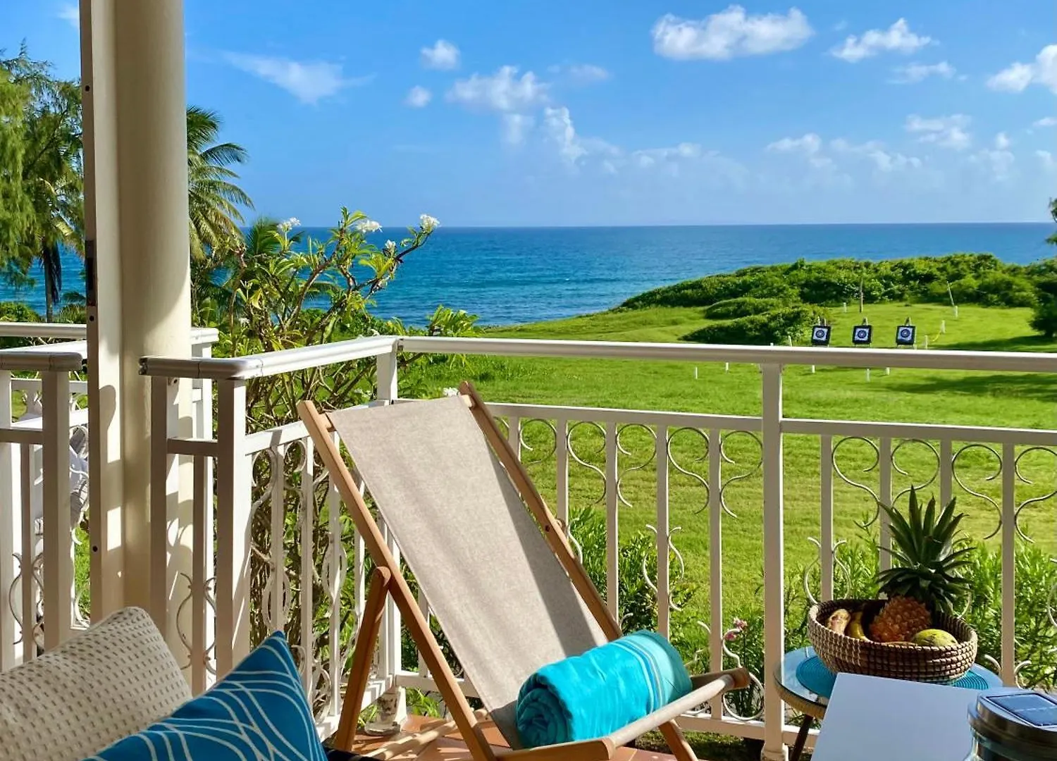 Studio Pleine Vue Mer, Plages, Piscines-4 Etoiles Sainte-Anne  Sainte-Anne (Grande-Terre)