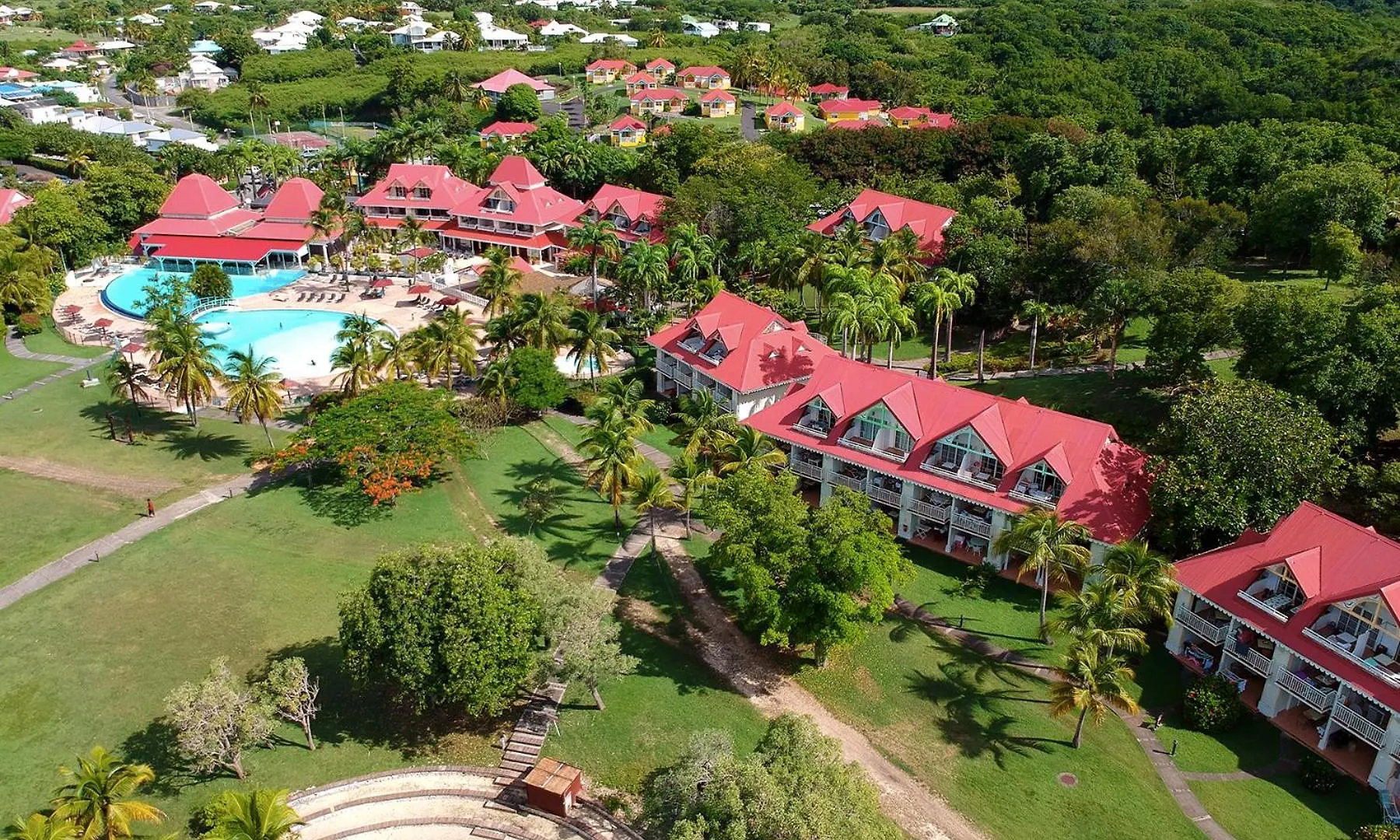 Studio Pleine Vue Mer, Plages, Piscines-4 Etoiles Sainte-Anne  0*, Sainte-Anne (Grande-Terre) Guadeloupe