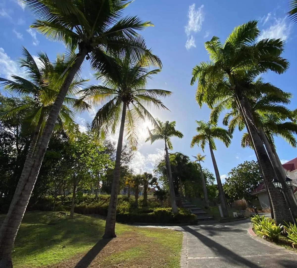 Studio Pleine Vue Mer, Plages, Piscines-4 Etoiles Sainte-Anne  0*, Sainte-Anne (Grande-Terre) Guadeloupe