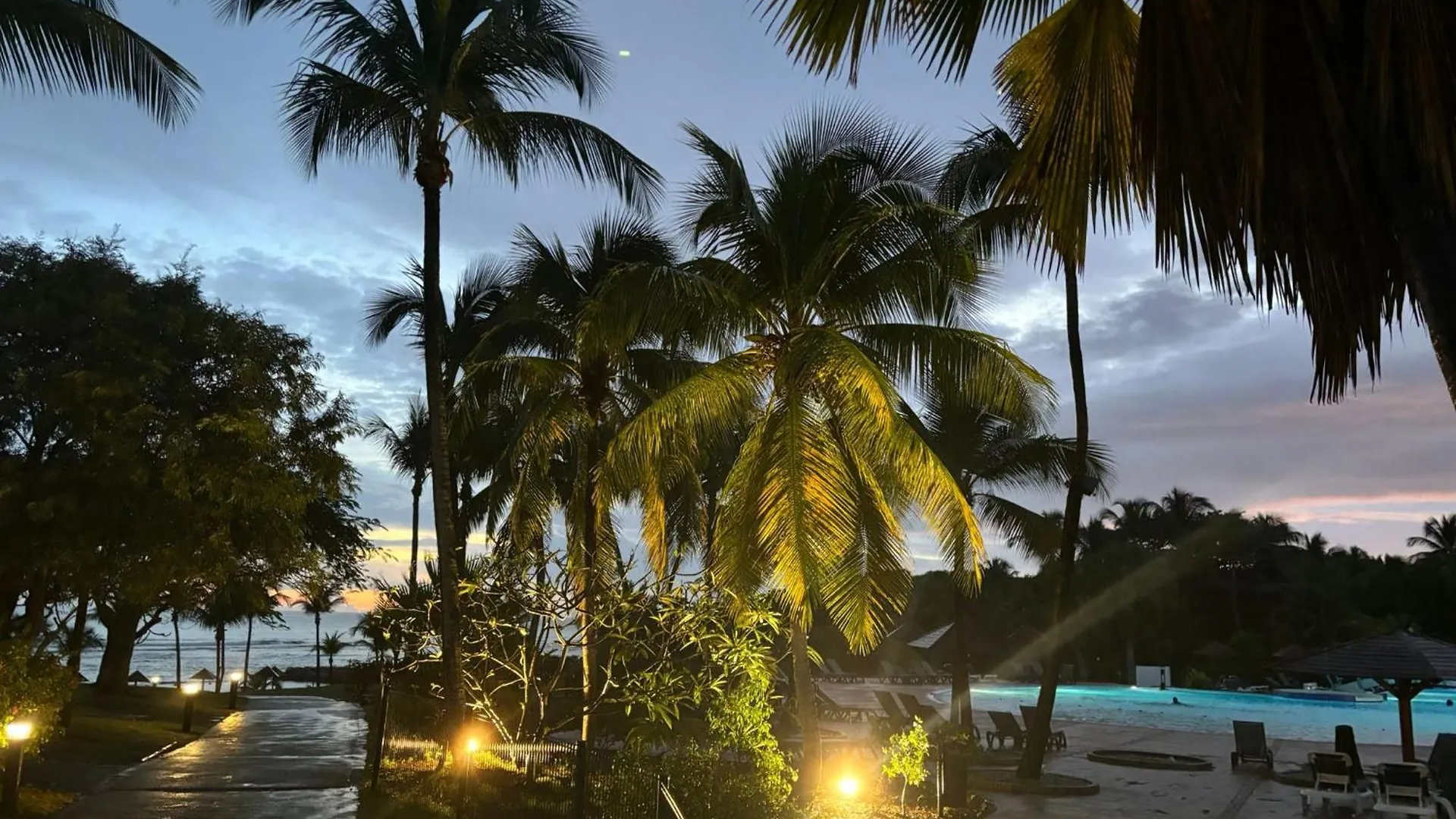Studio Pleine Vue Mer, Plages, Piscines-4 Etoiles Sainte-Anne  Apartment Sainte-Anne (Grande-Terre)