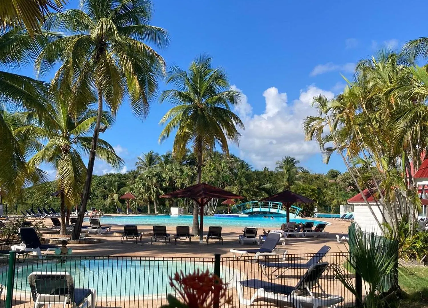 Studio Pleine Vue Mer, Plages, Piscines-4 Etoiles Sainte-Anne  Guadeloupe