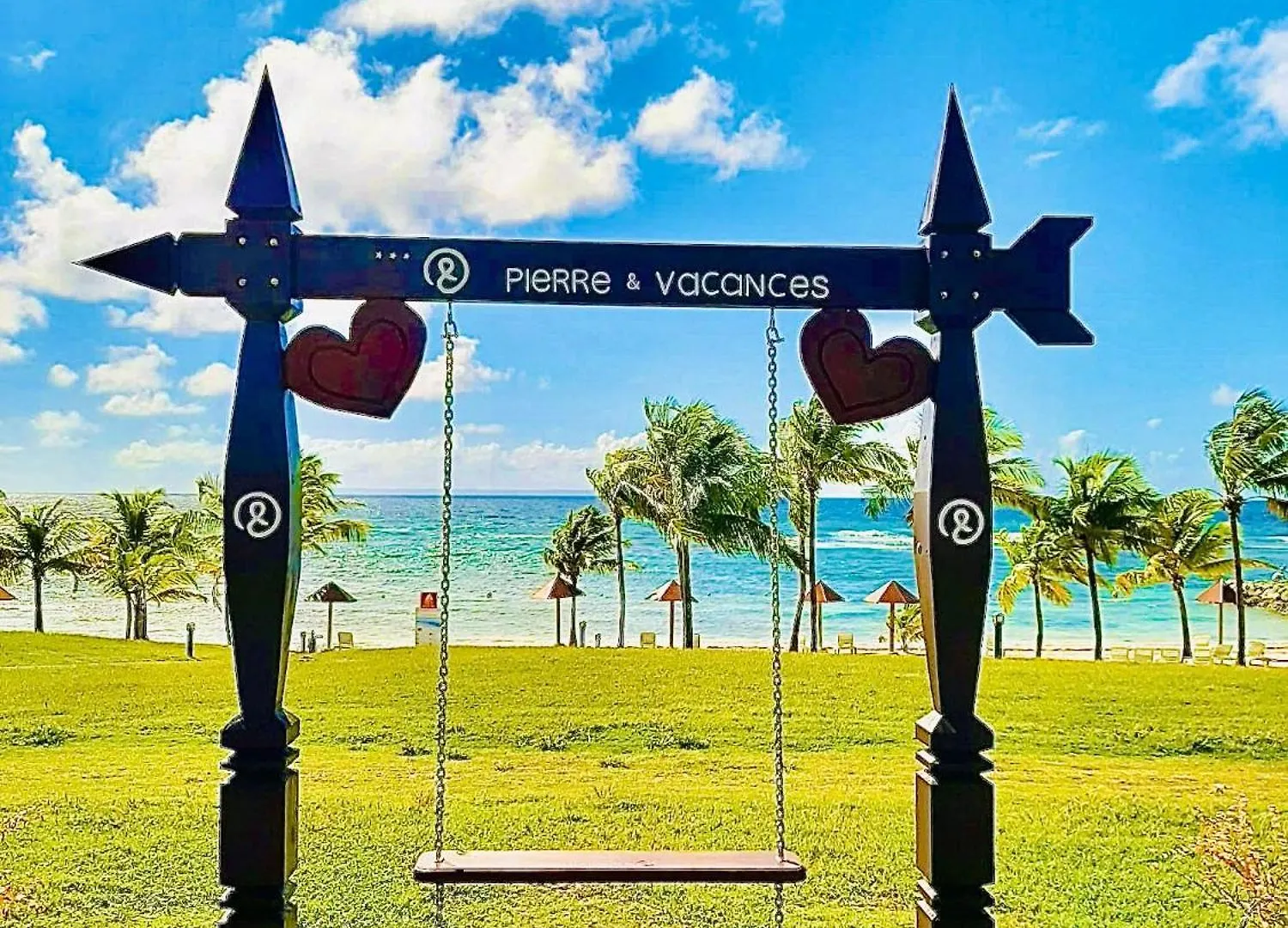 Studio Pleine Vue Mer, Plages, Piscines-4 Etoiles Sainte-Anne  Apartment Sainte-Anne (Grande-Terre)