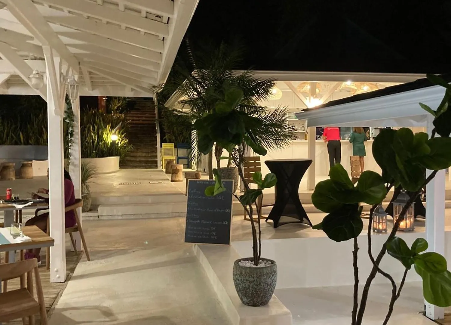Apartment Studio Pleine Vue Mer, Plages, Piscines-4 Etoiles Sainte-Anne  Guadeloupe
