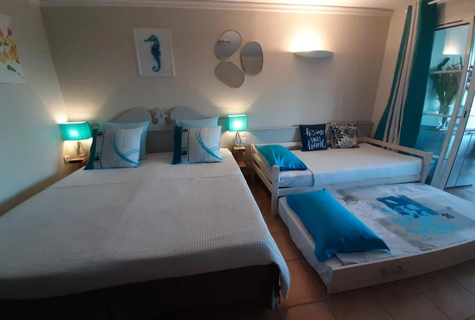 Studio Pleine Vue Mer, Plages, Piscines-4 Etoiles Sainte-Anne  Sainte-Anne (Grande-Terre)