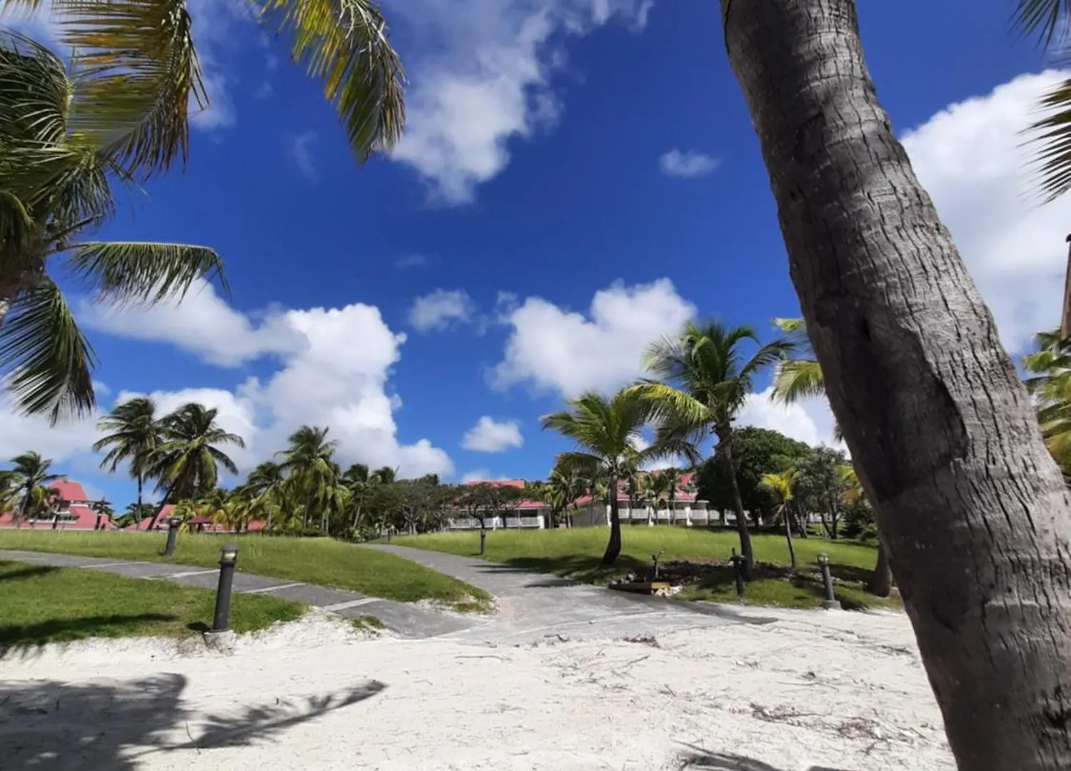 Studio Pleine Vue Mer, Plages, Piscines-4 Etoiles Sainte-Anne  Apartment Sainte-Anne (Grande-Terre)