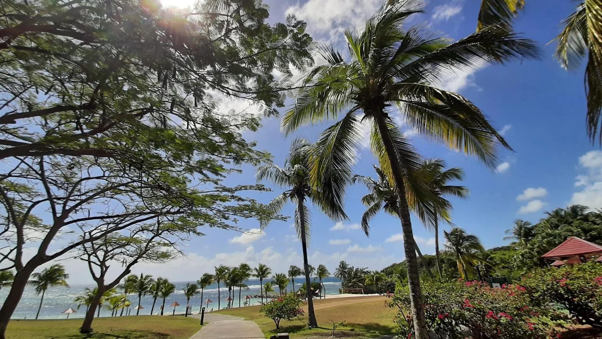 Studio Pleine Vue Mer, Plages, Piscines-4 Etoiles Sainte-Anne  Sainte-Anne (Grande-Terre)
