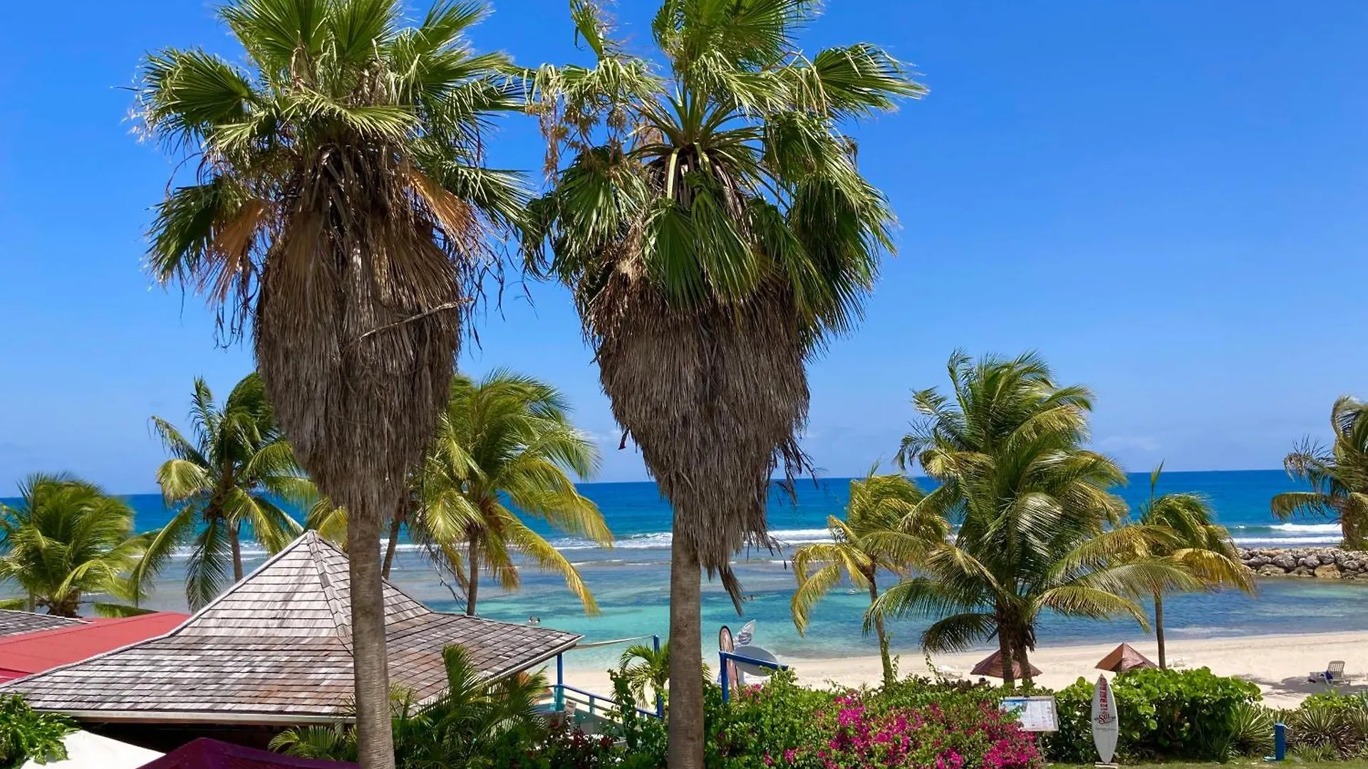 Studio Pleine Vue Mer, Plages, Piscines-4 Etoiles location